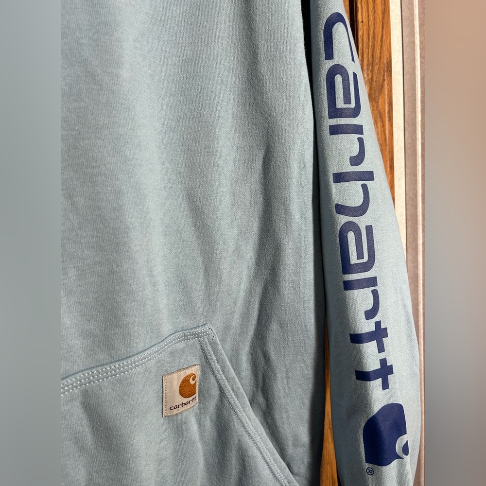 Carhartt Graphic Hoodie - Picture 4 of 5